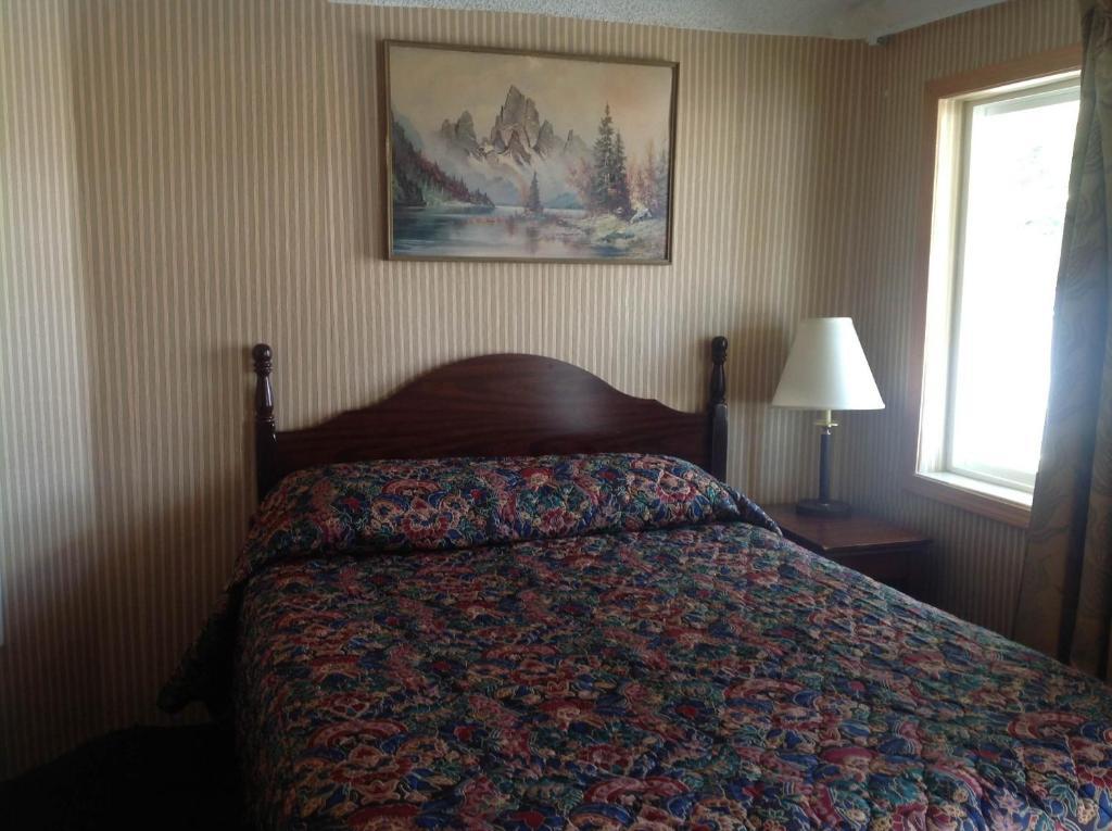 Budget Inn Motel Шемоулт Номер фото