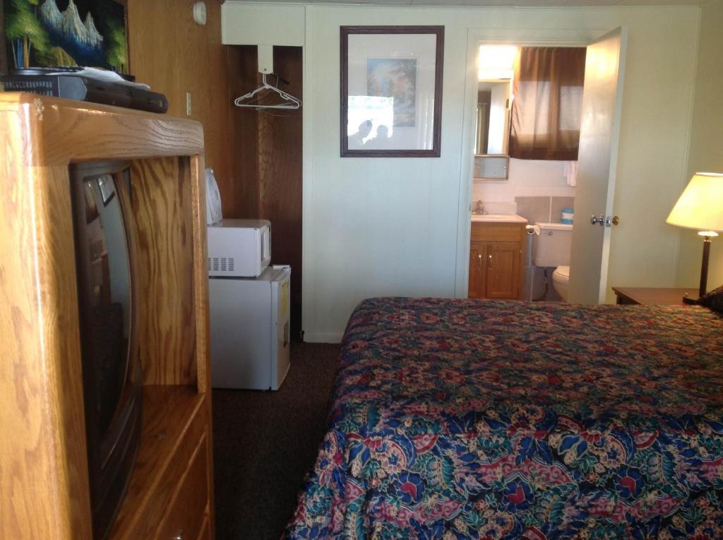 Budget Inn Motel Шемоулт Номер фото