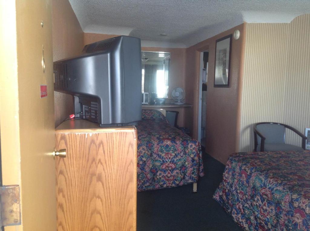 Budget Inn Motel Шемоулт Номер фото