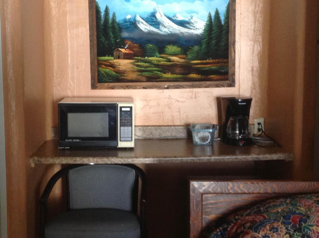 Budget Inn Motel Шемоулт Номер фото