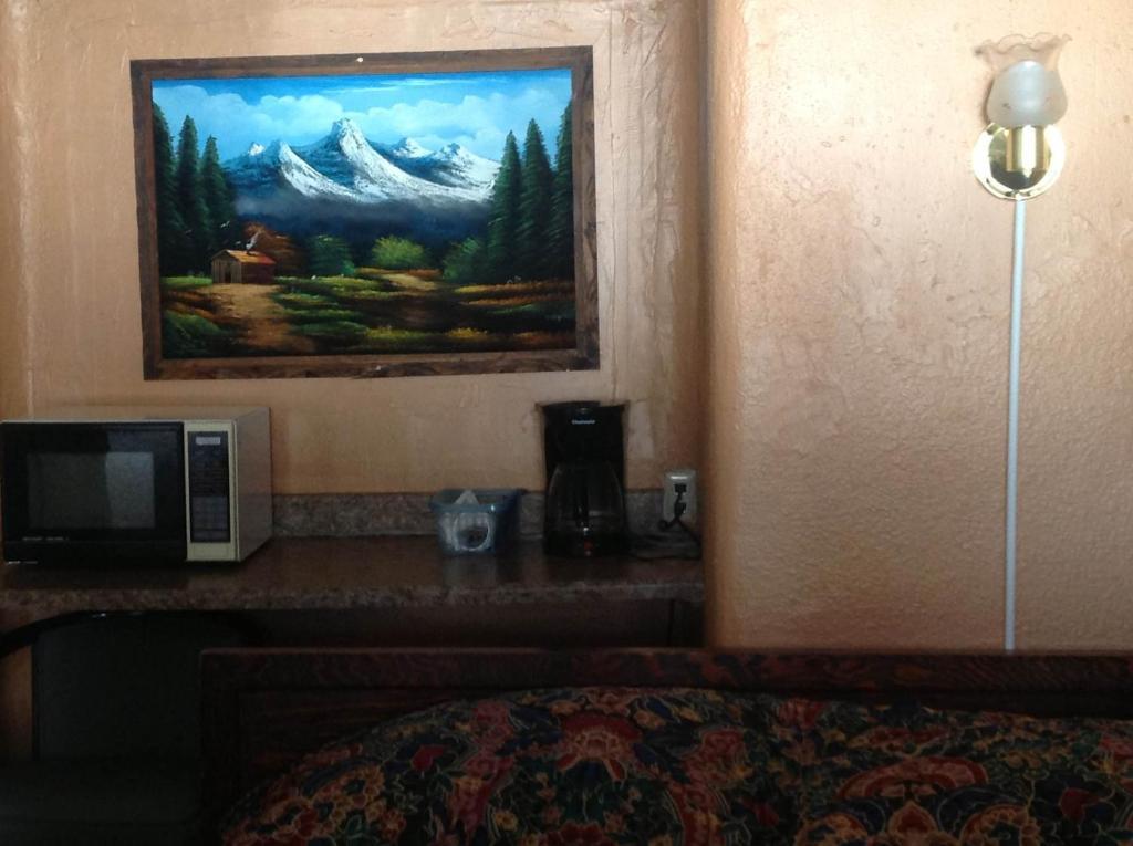Budget Inn Motel Шемоулт Екстер'єр фото